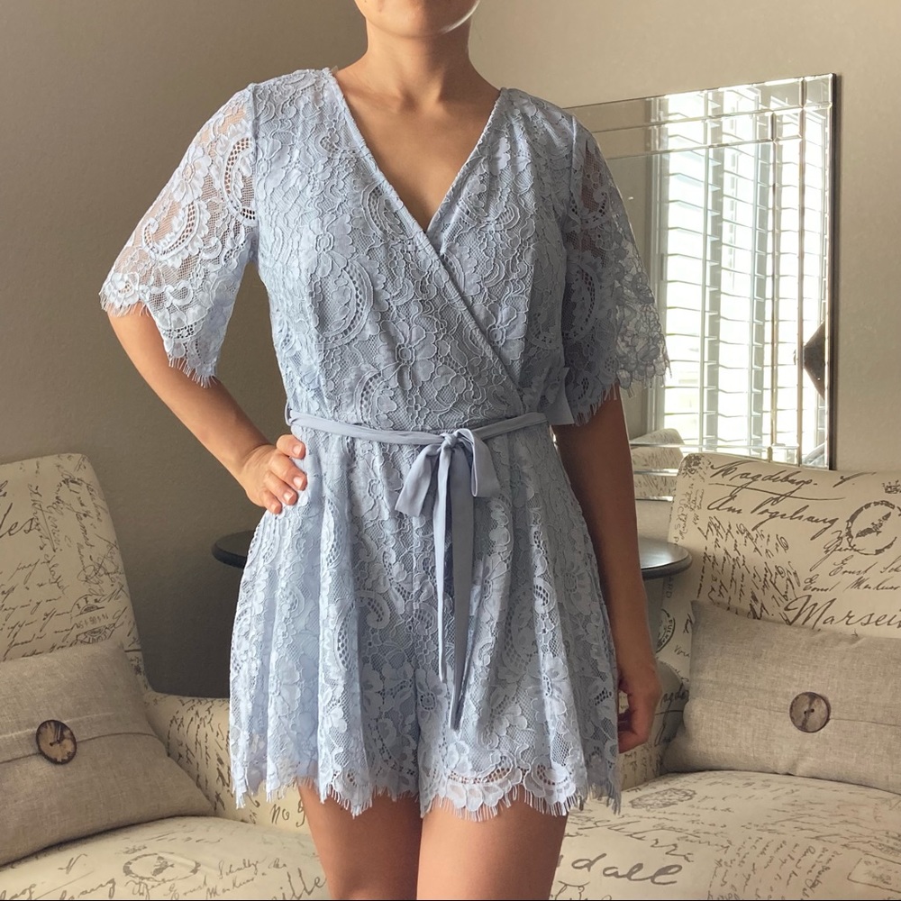 Charlotte Russe romper
